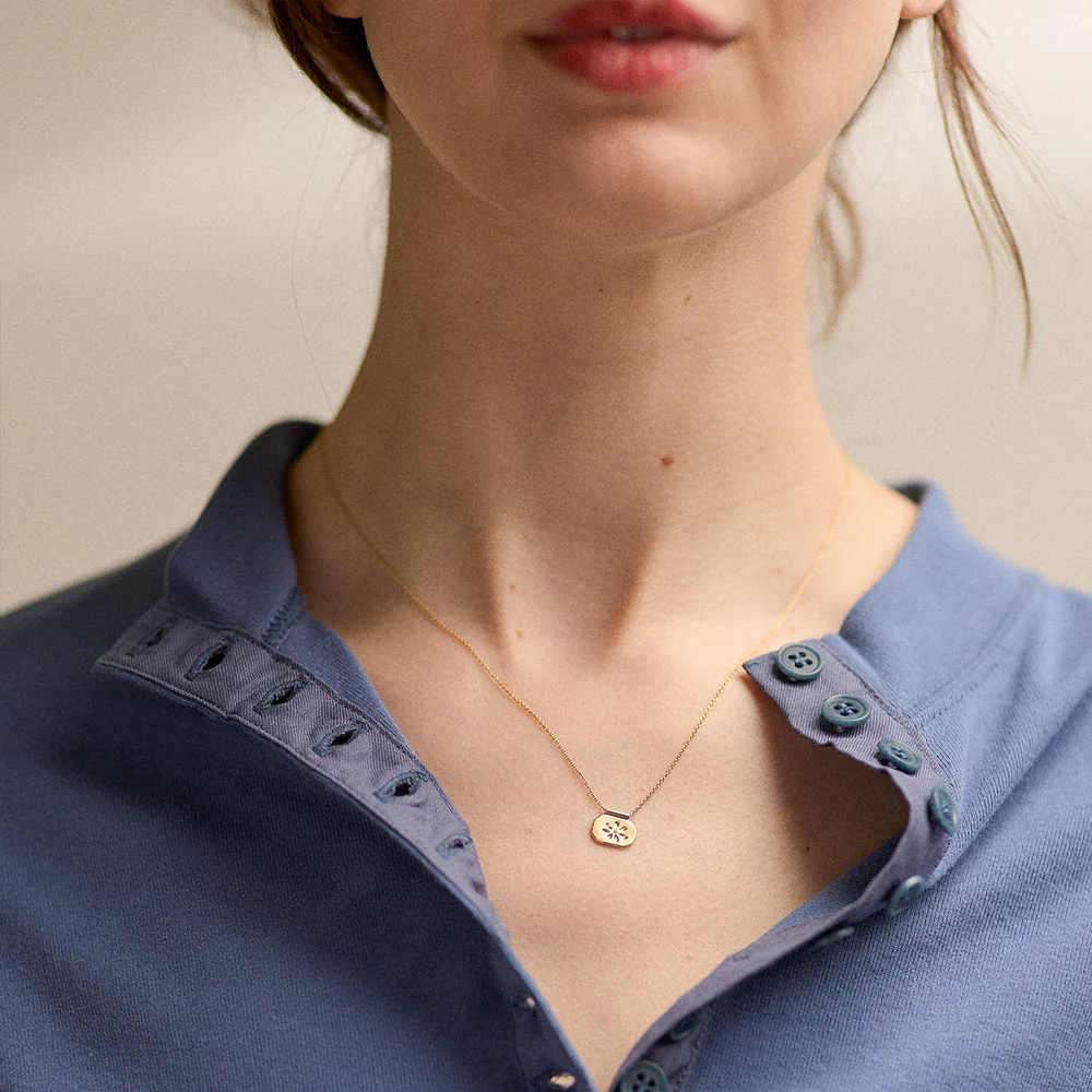Merci - Collier Emma - Or