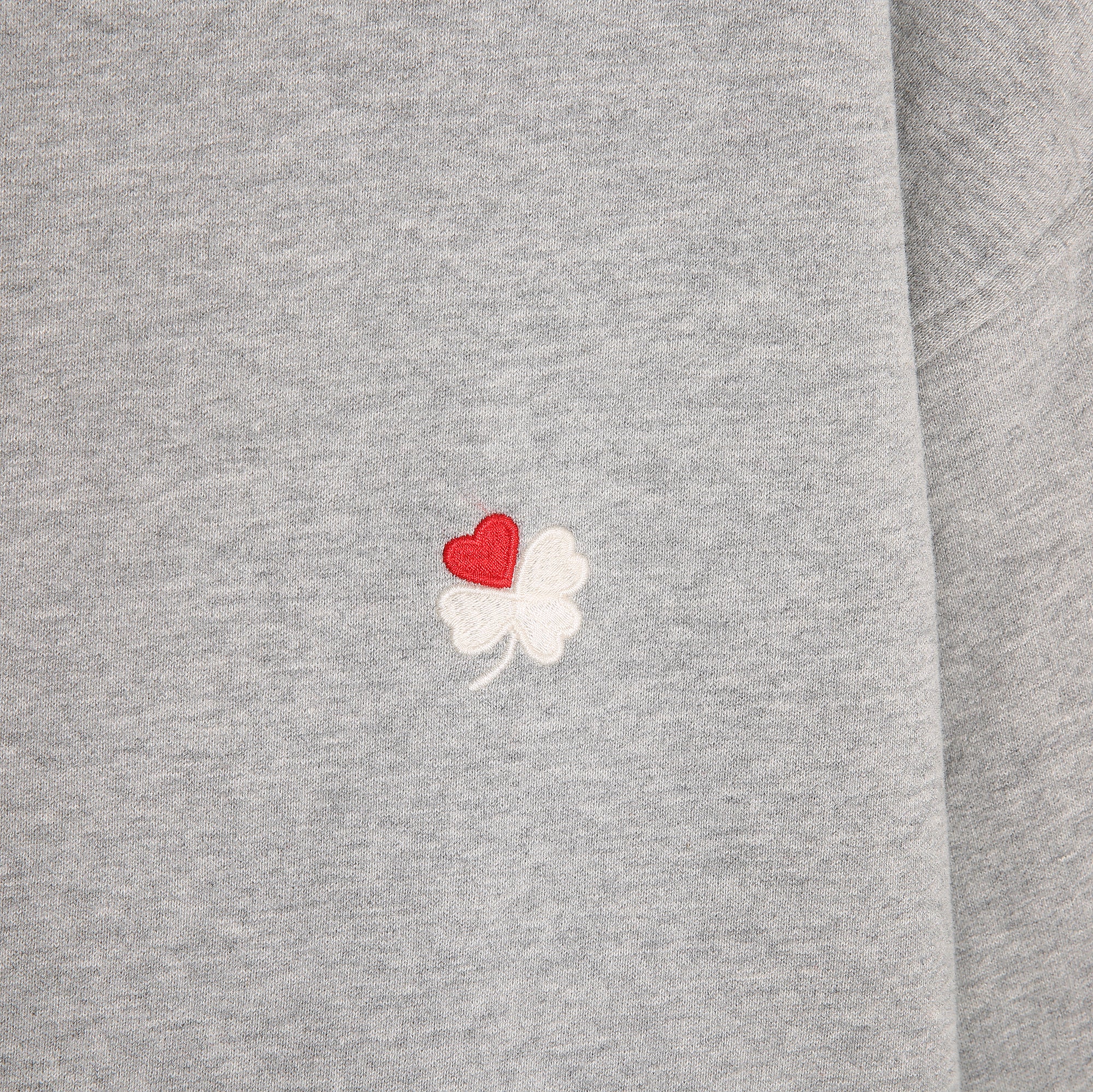 Merci - Crewneck Charles - Gris - Image 4
