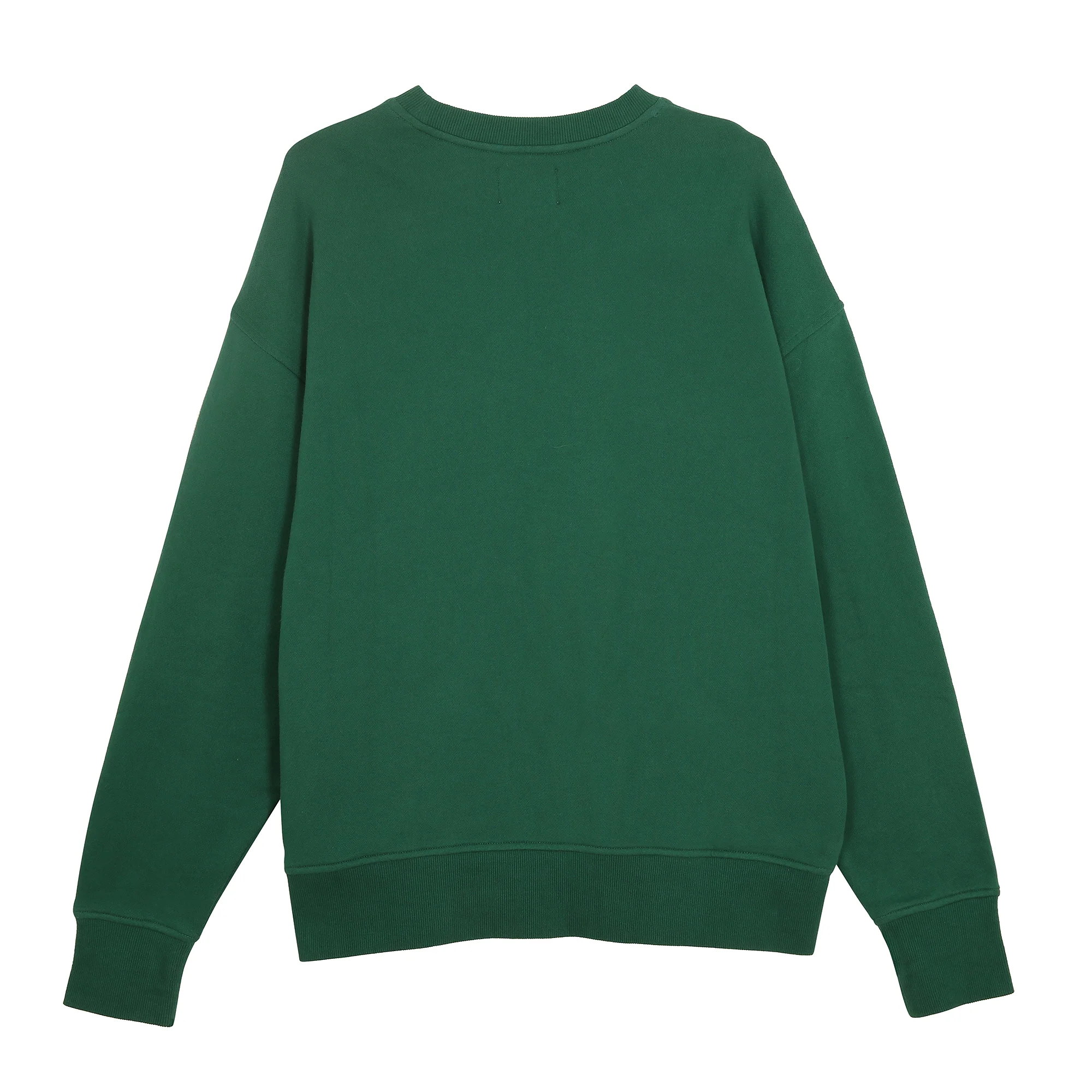 Merci - Crewneck Charles - Vert - Image 7