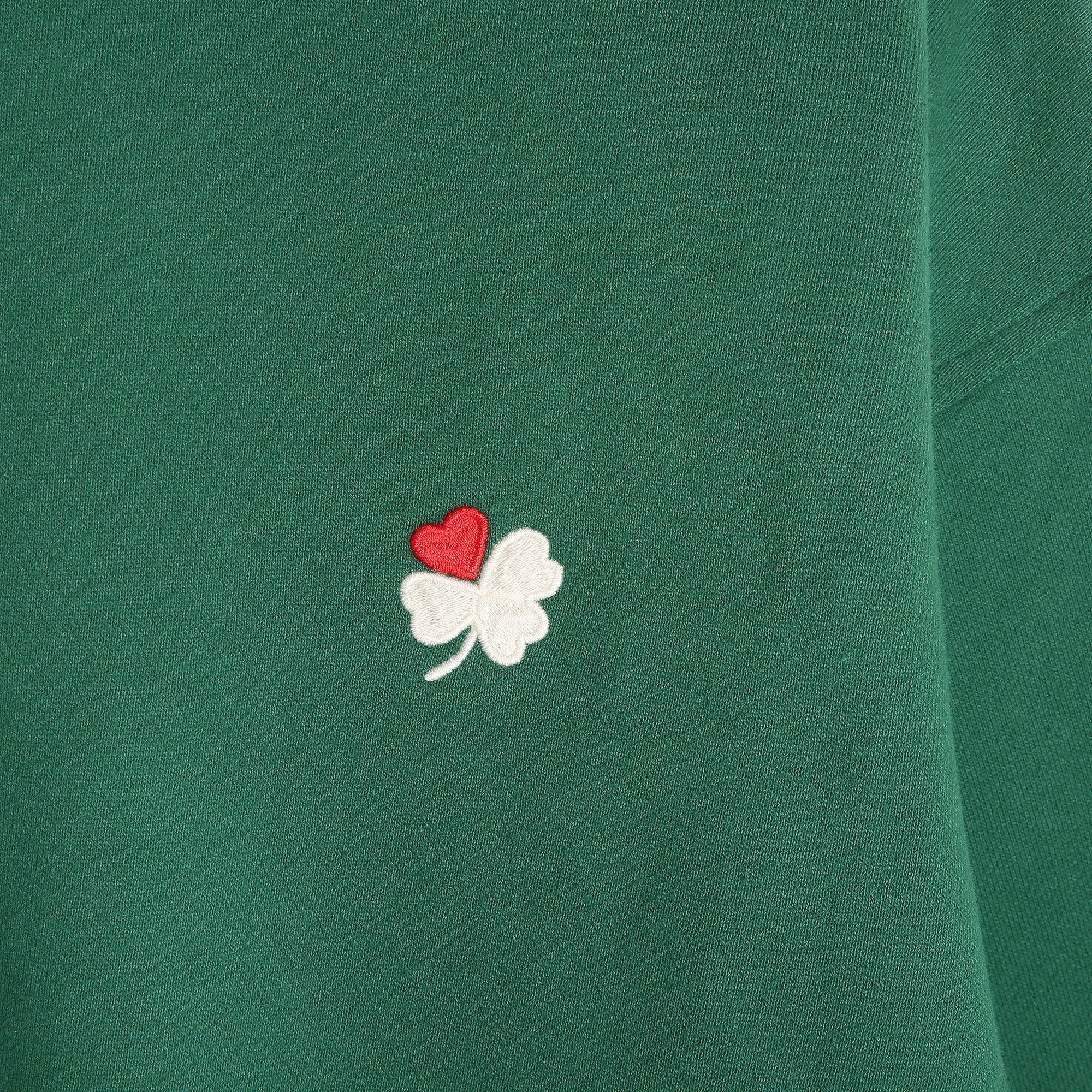Merci - Crewneck Charles - Vert - Image 8
