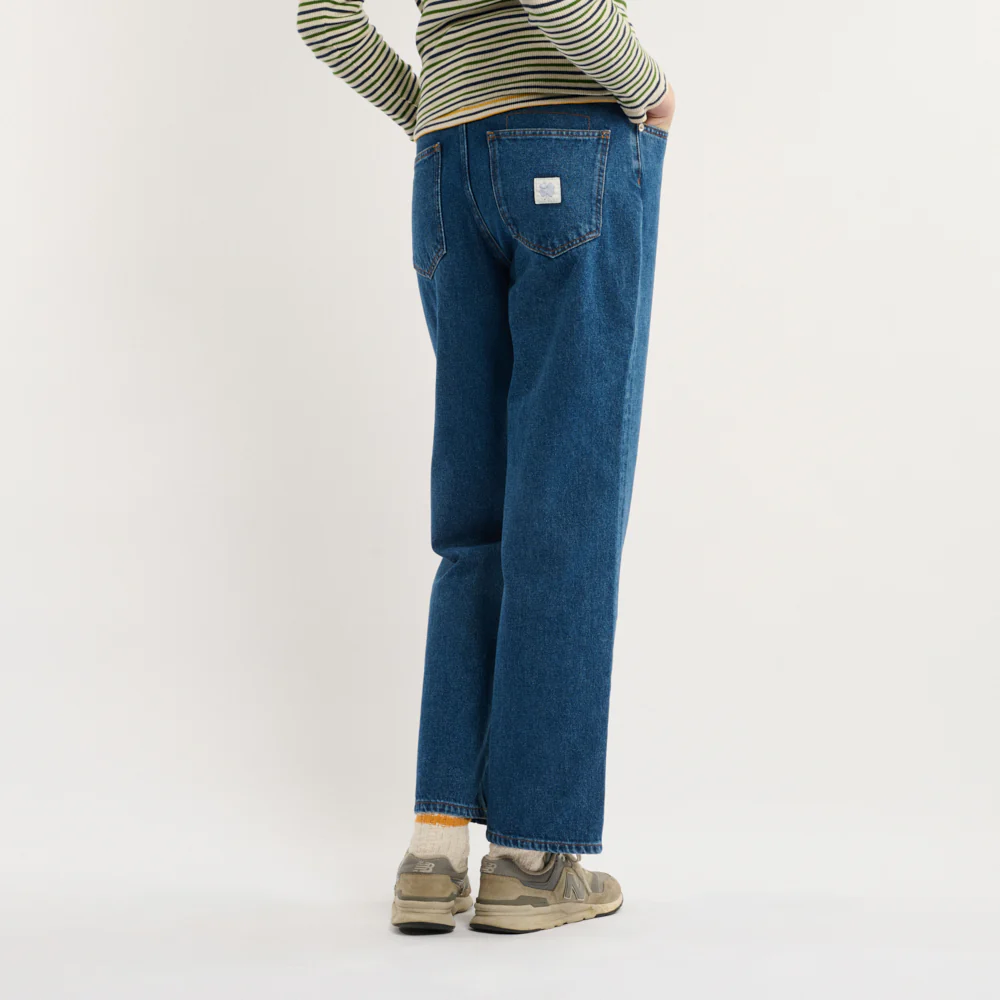 Merci - Jean Droit Jane - Indigo - Image 3