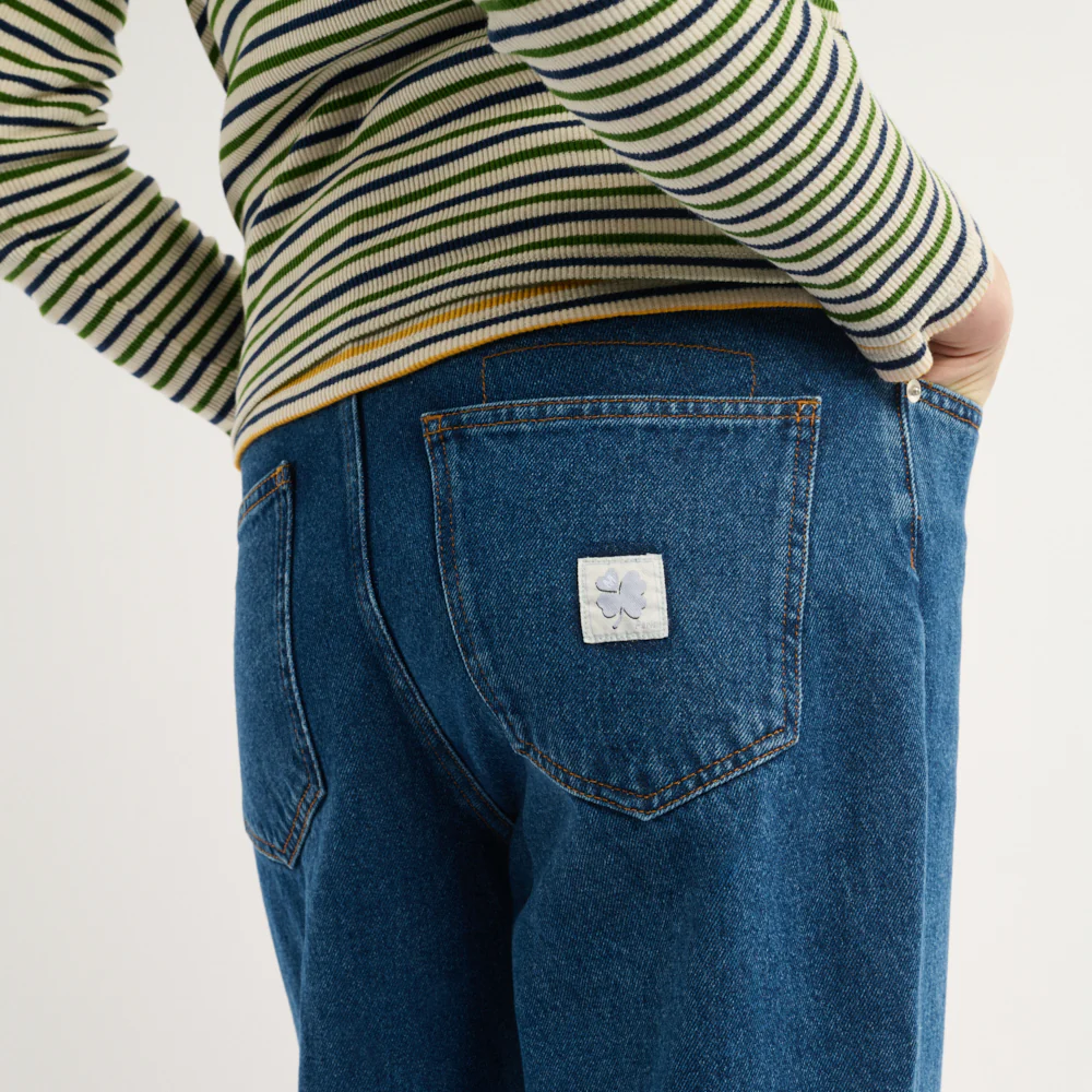 Merci - Jean Droit Jane - Indigo - Image 5