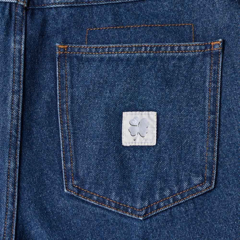 Merci - Jean Droit Jane - Indigo - Image 7