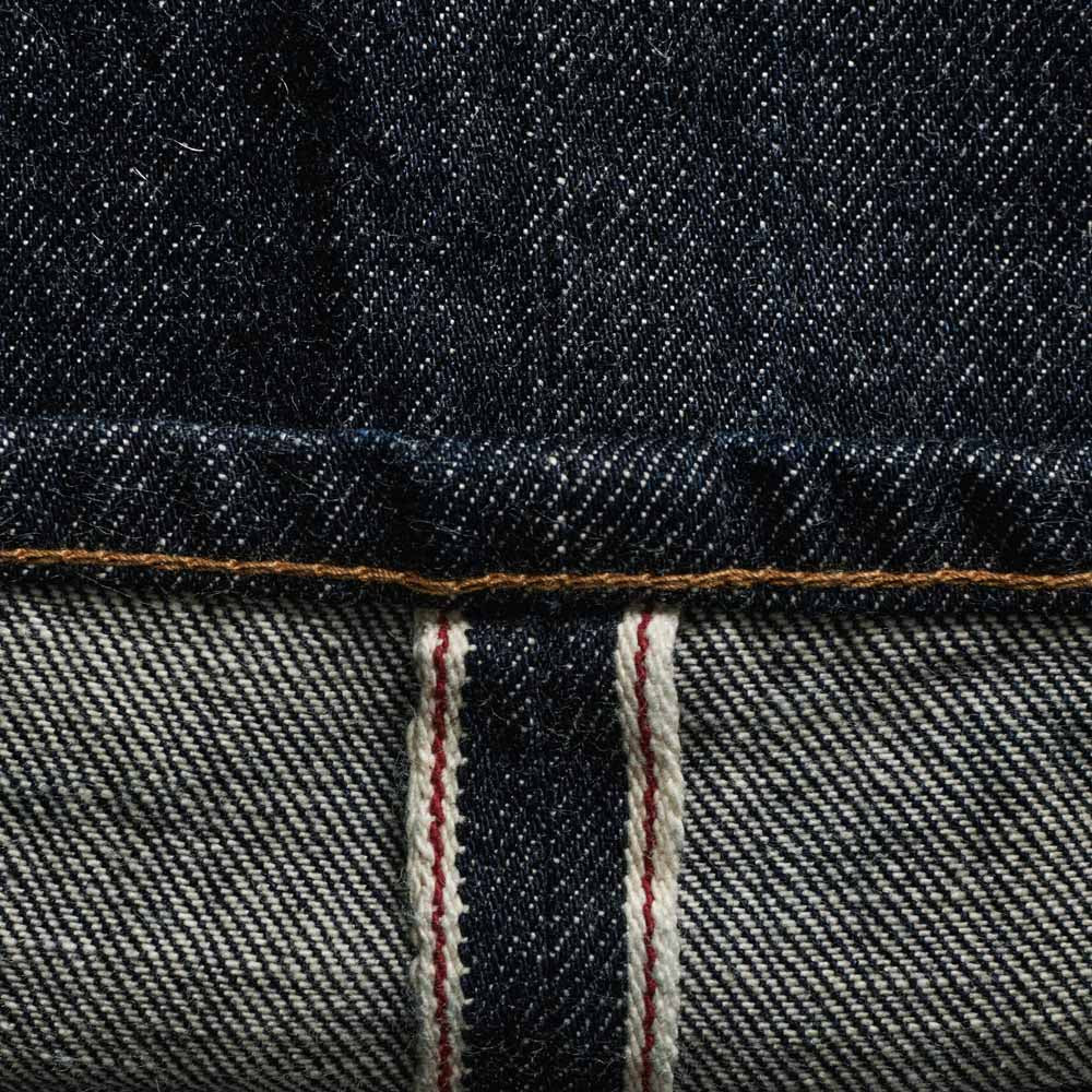 Merci - Jeans Carrot Trèfle - Onewash - Image 10