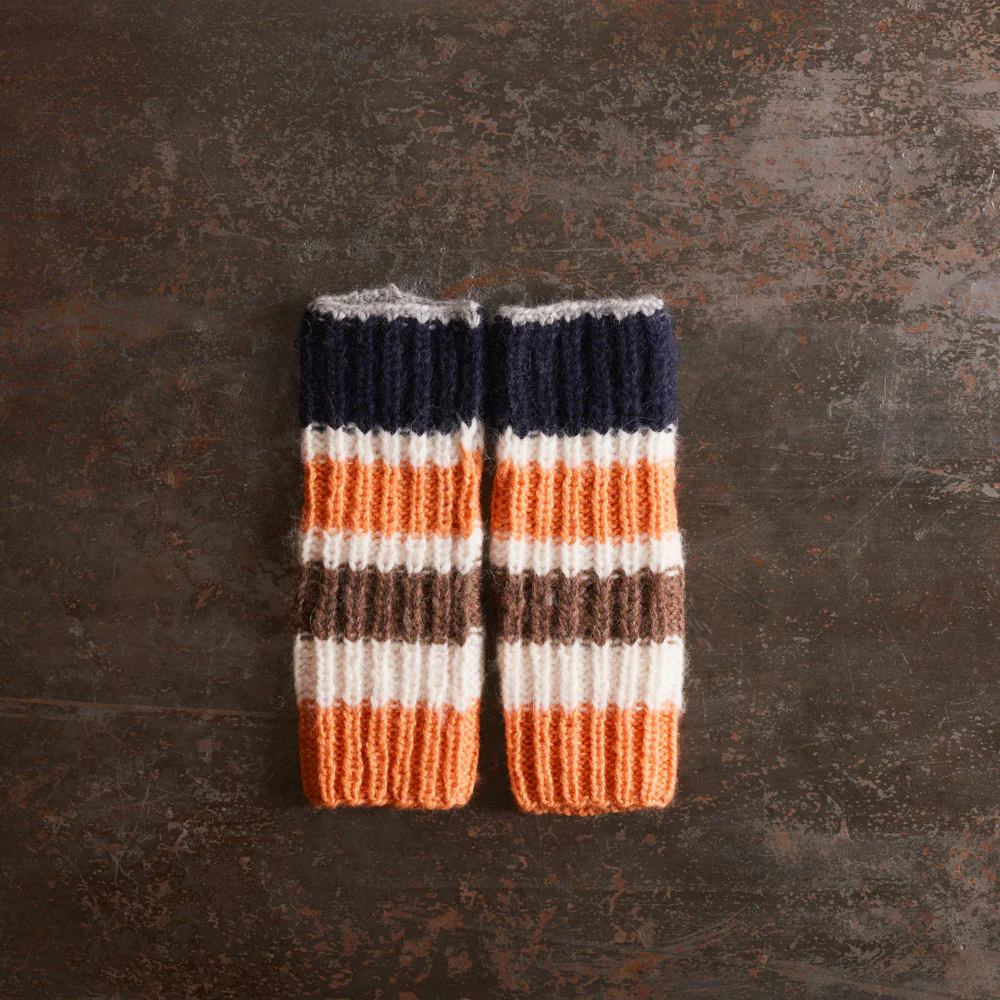 Merci - Mitaines - Orange