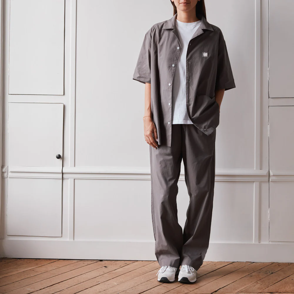 Merci - Pantalon Jacob - Gris - Image 5