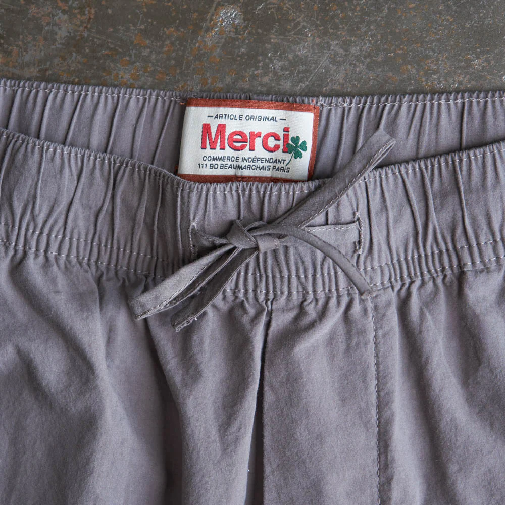 Merci - Pantalon Jacob - Gris - Image 7