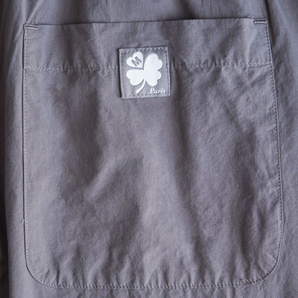 Merci - Pantalon Jacob - Gris - Image 8