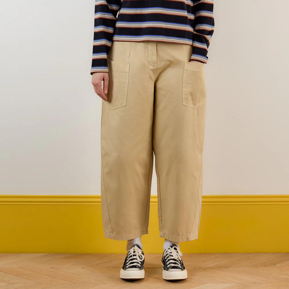 Merci - Pantalon Sofia - Beige
