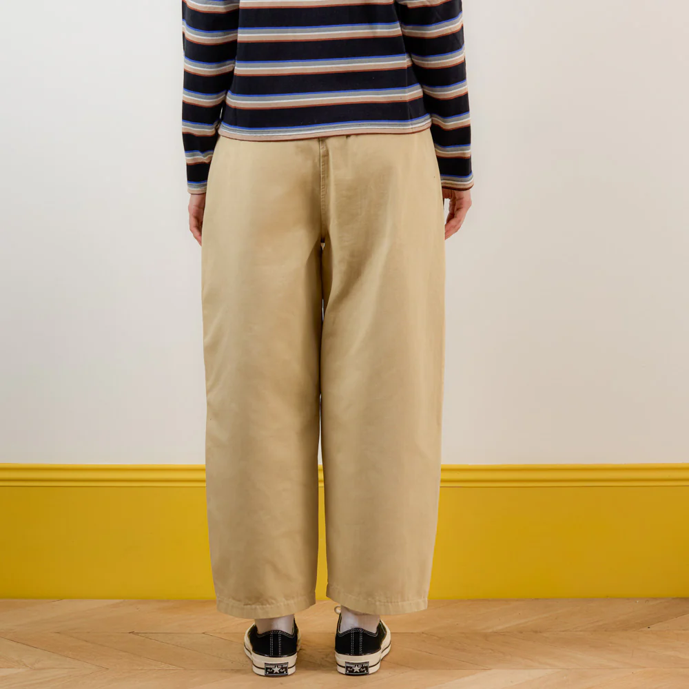 Merci - Pantalon Sofia - Beige - Image 3
