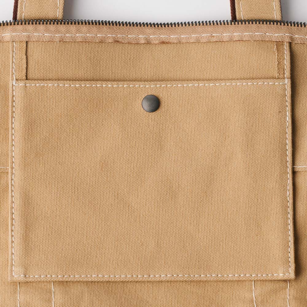Merci - Paris Bag - Marron - Image 5