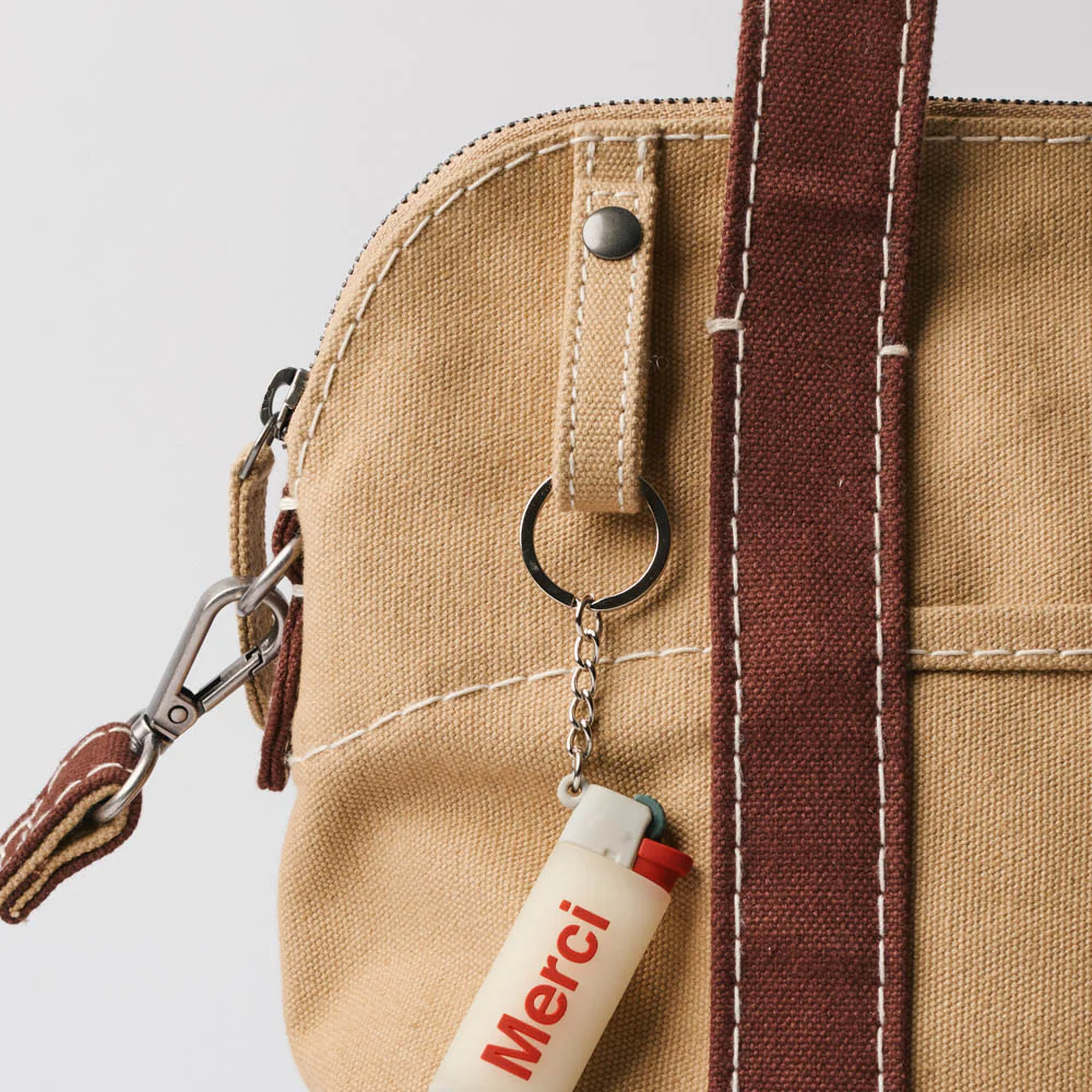 Merci - Paris Bag - Marron - Image 6