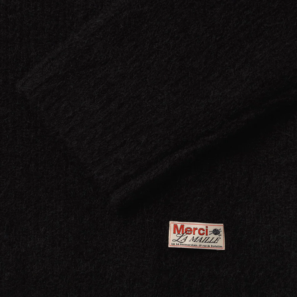 Merci - Pull Solange - Noir - Image 7