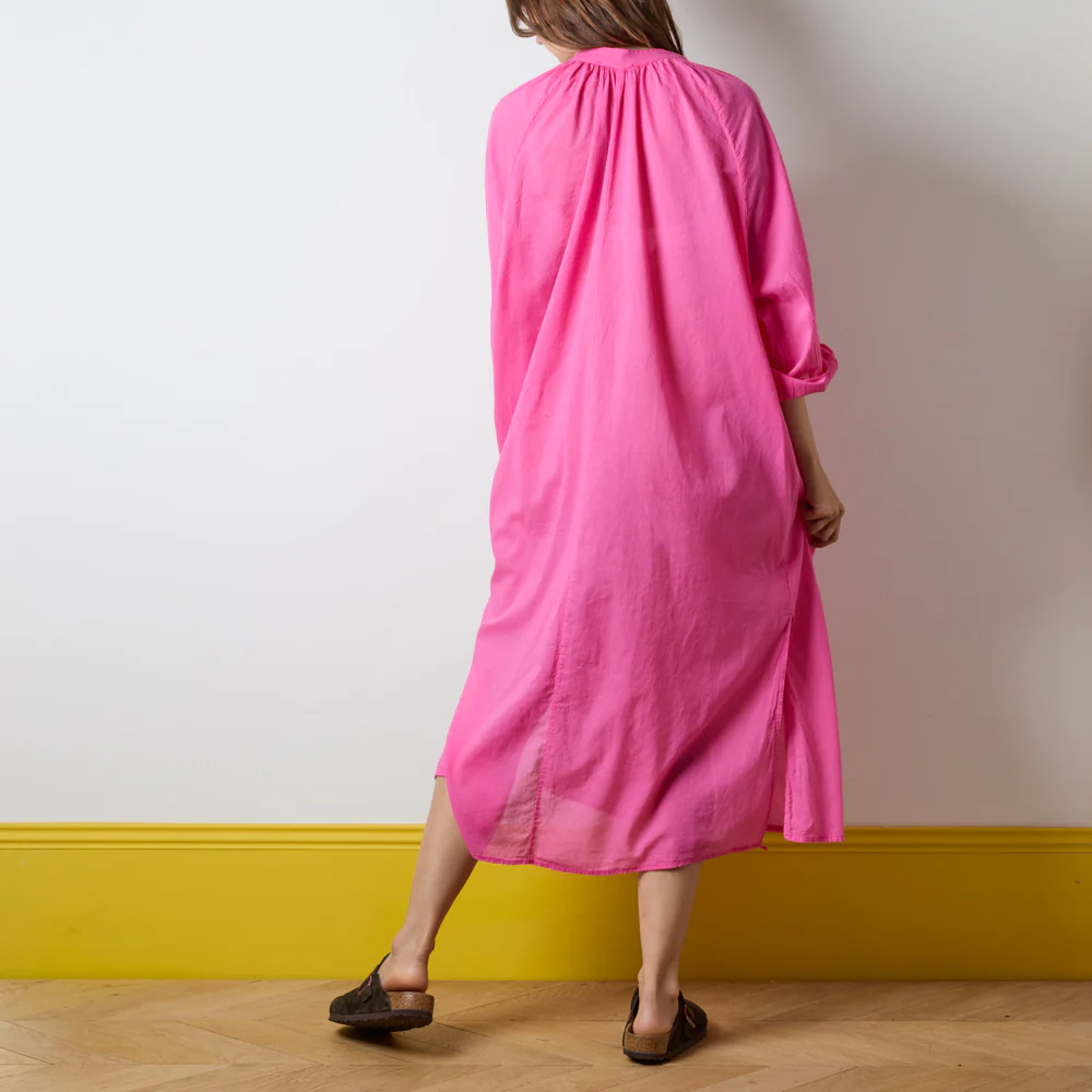 Merci - Robe Amanda - Fushia - Image 2