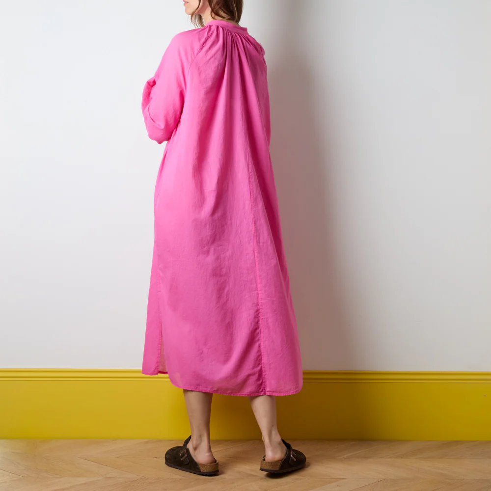 Merci - Robe Amanda - Fushia - Image 4