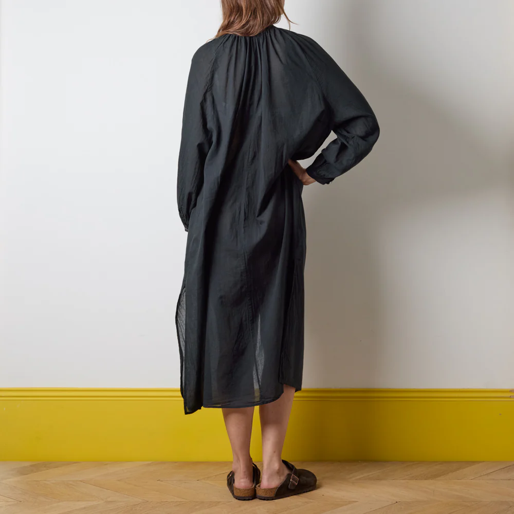 Merci - Robe Amanda - Noir - Image 2