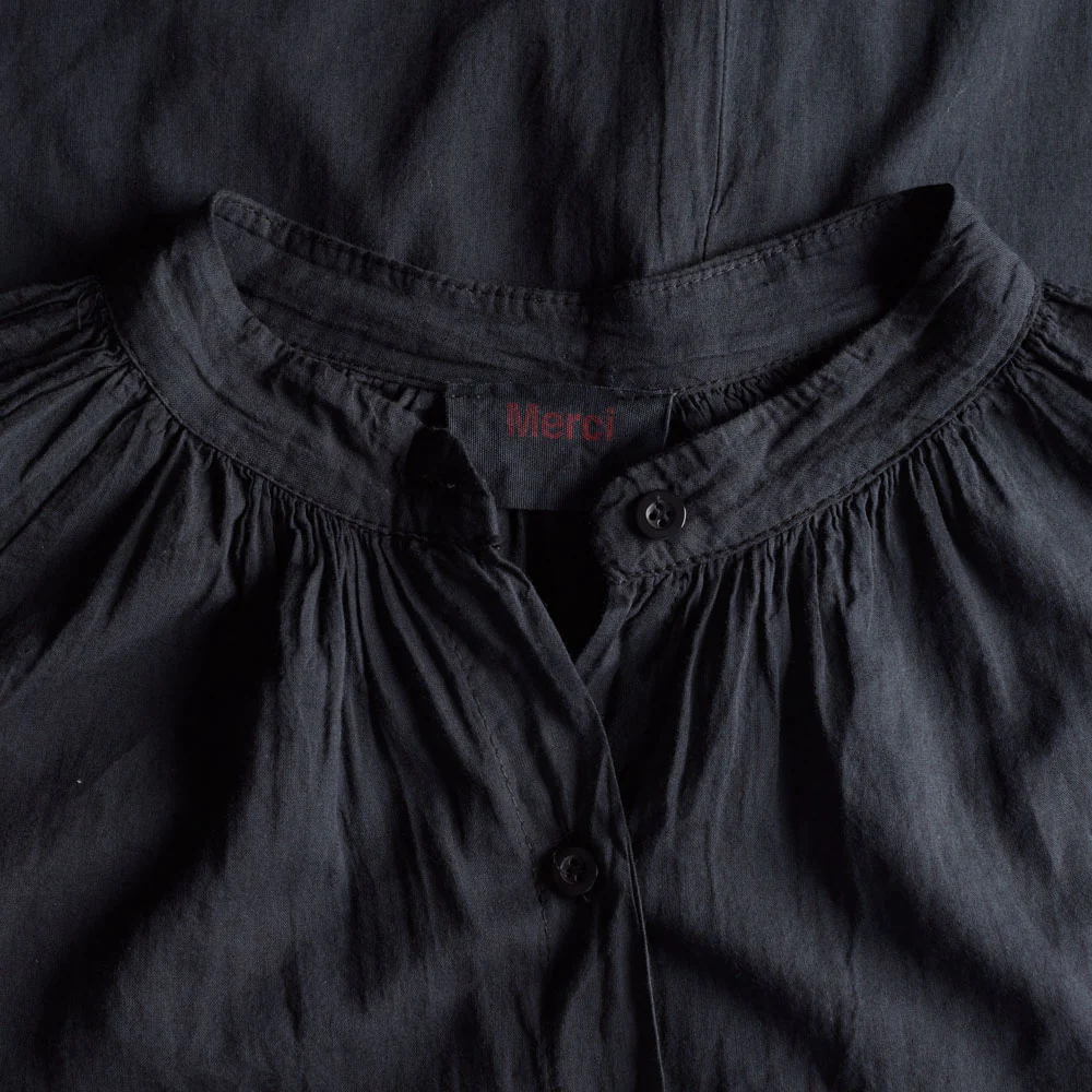 Merci - Robe Amanda - Noir - Image 3