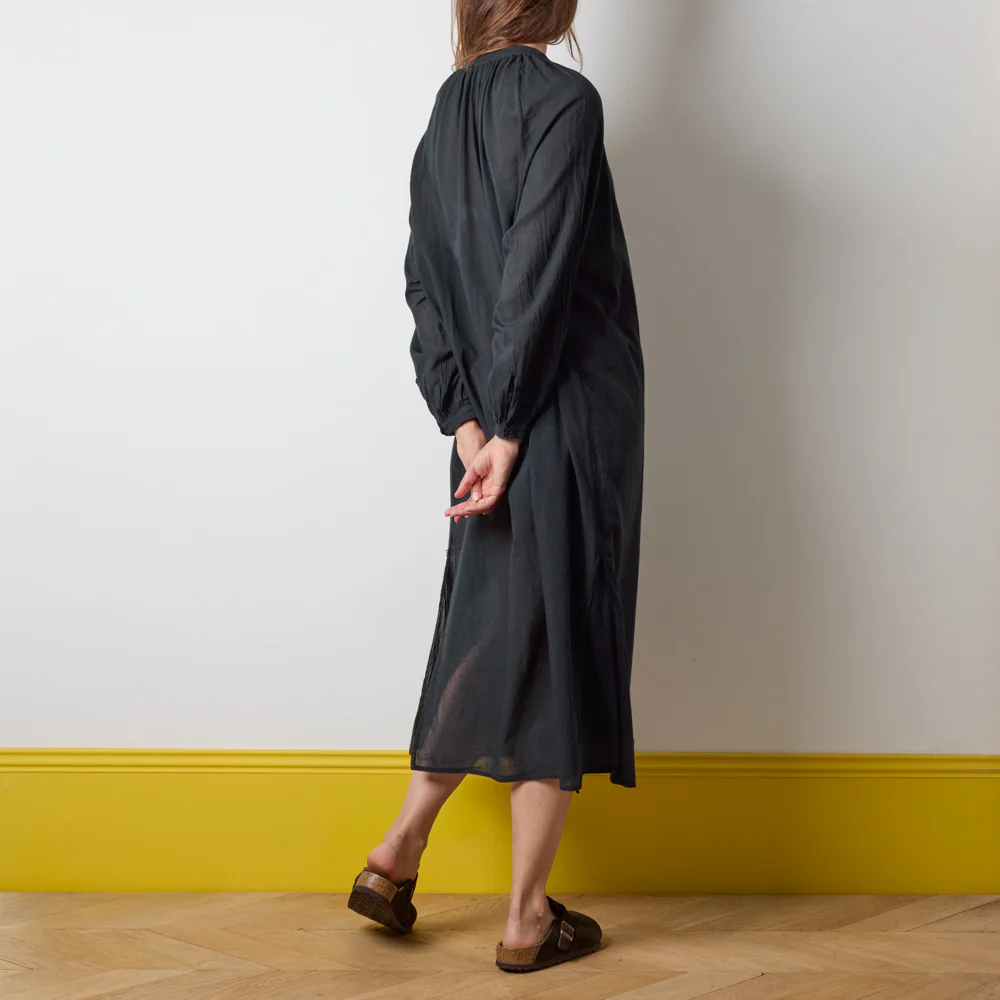 Merci - Robe Amanda - Noir - Image 4