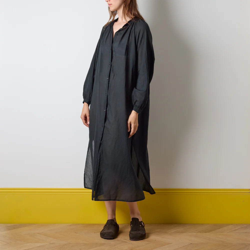 Merci - Robe Amanda - Noir - Image 5