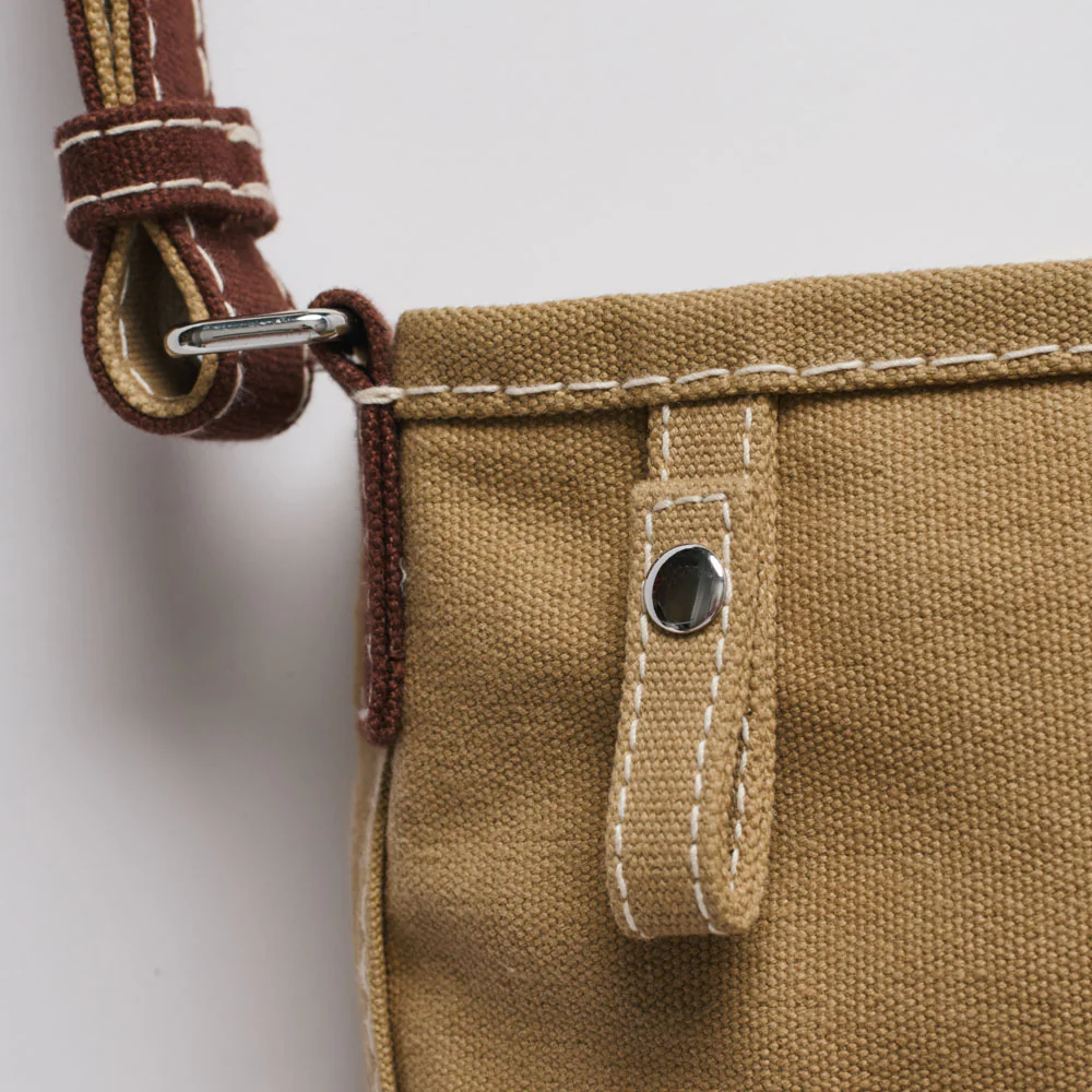 Merci - Sac Candide Seau - Marron - Image 8