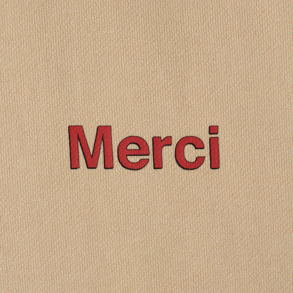 Merci - Sweat Aurelien - Crème - Image 9