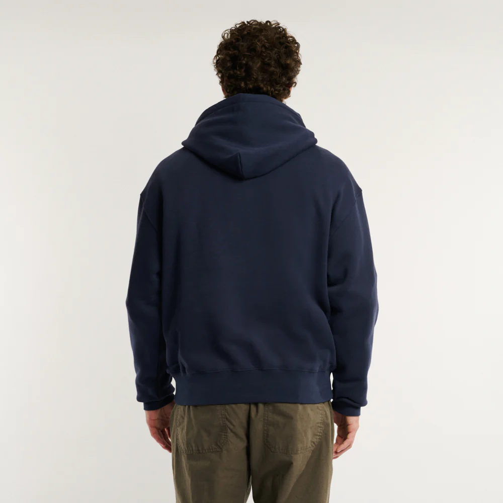 Merci - Sweat Aurelien - Marine - Image 5