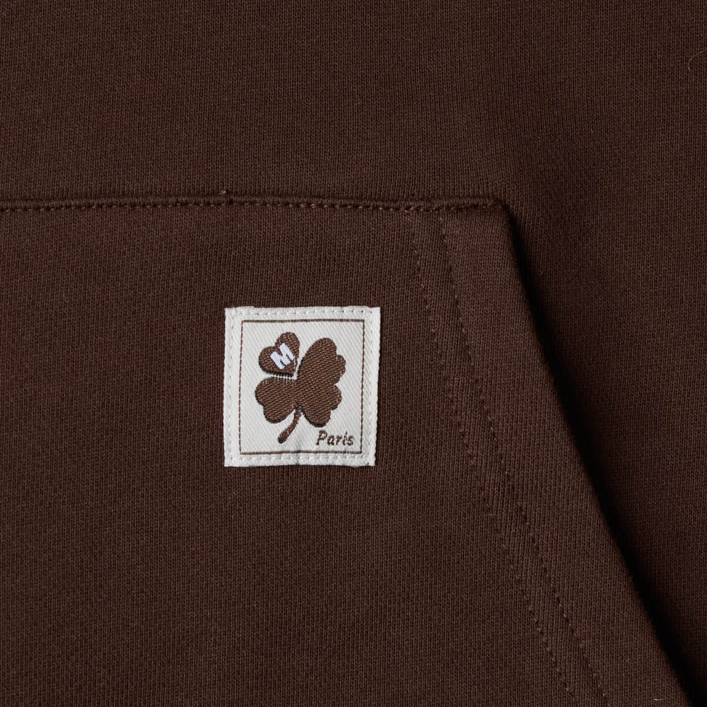 Merci - Sweat Aurelien - Marron - Image 8