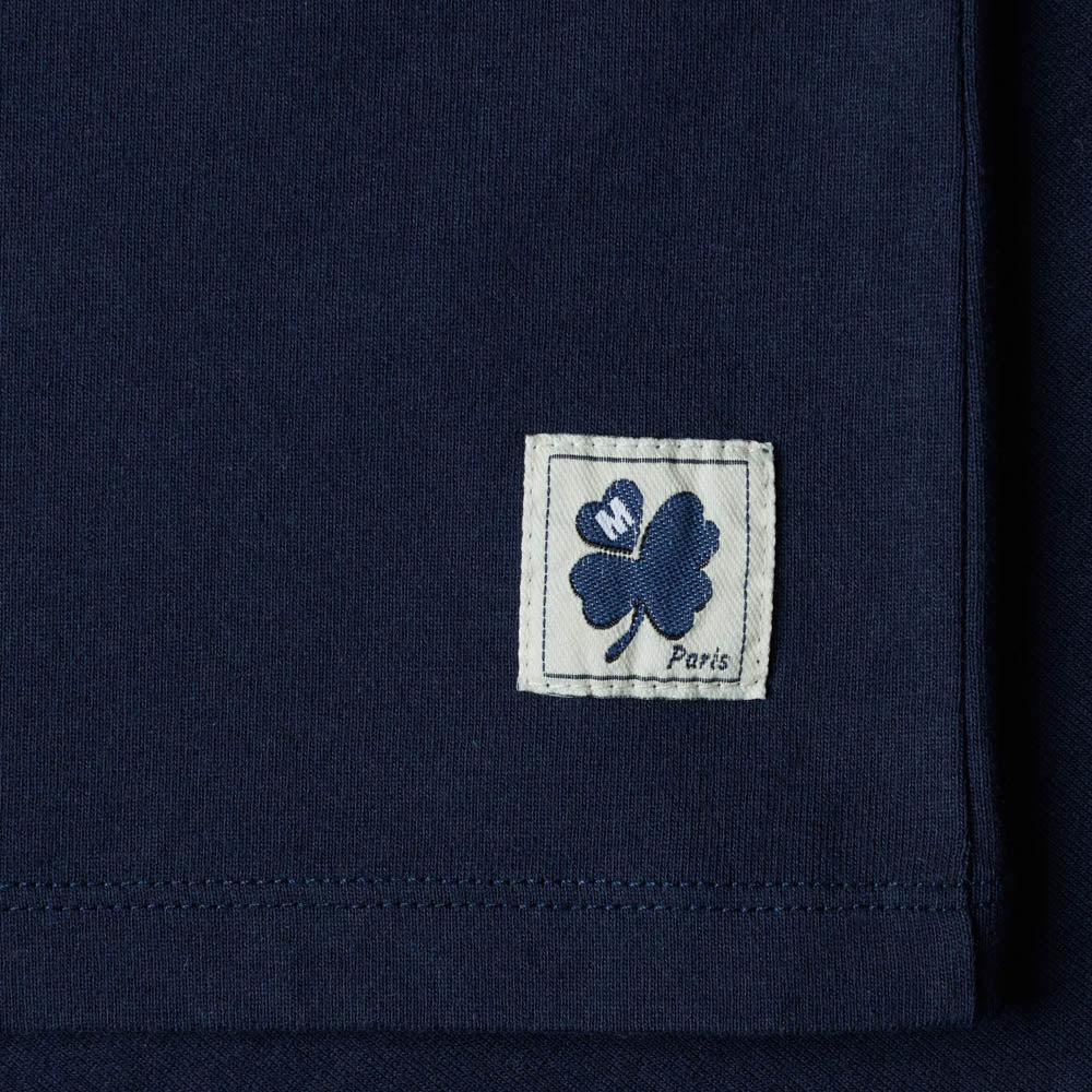 Merci - T-shirt Aurelien - Marine - Image 10