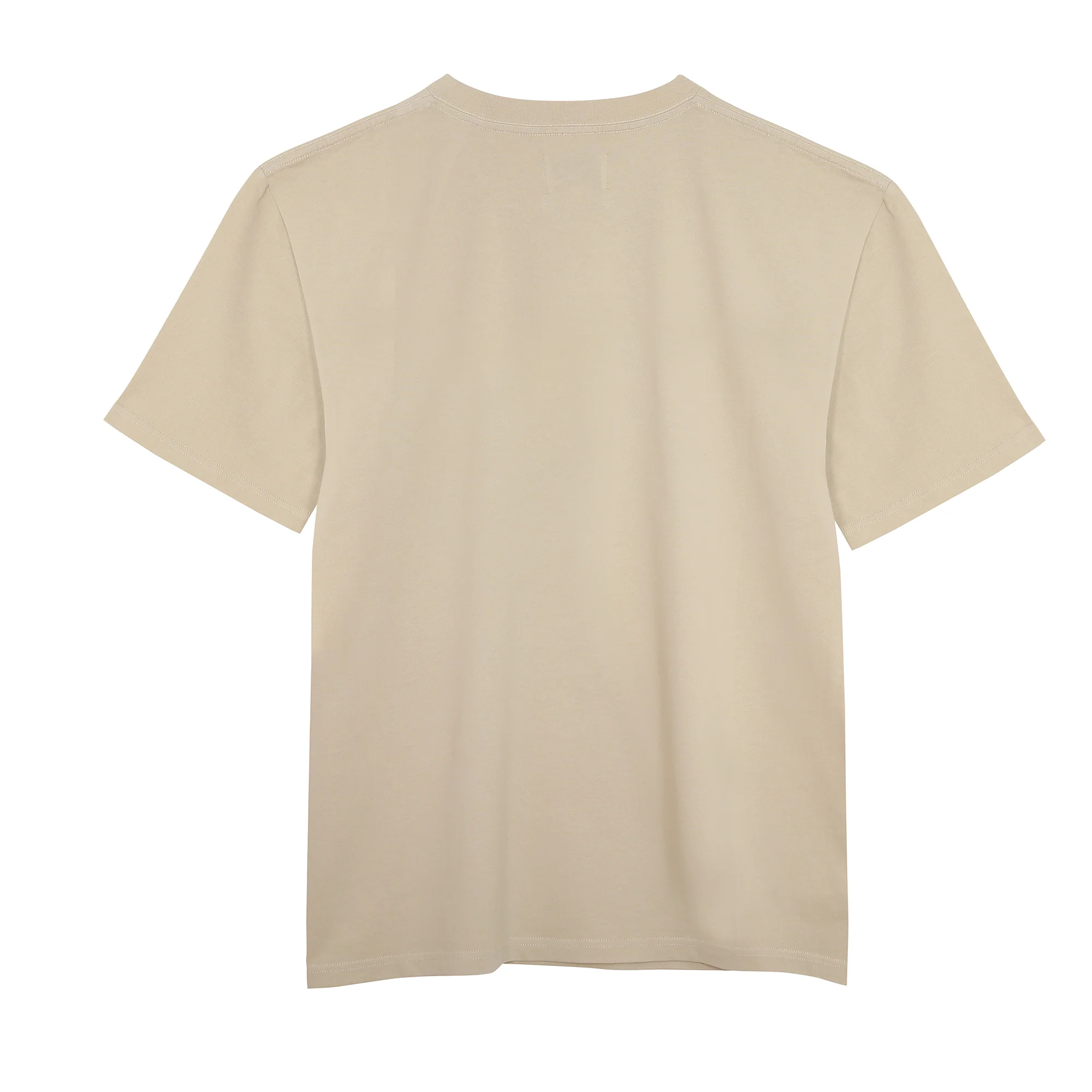 Merci - T-Shirt Vadim - Beige - Image 3