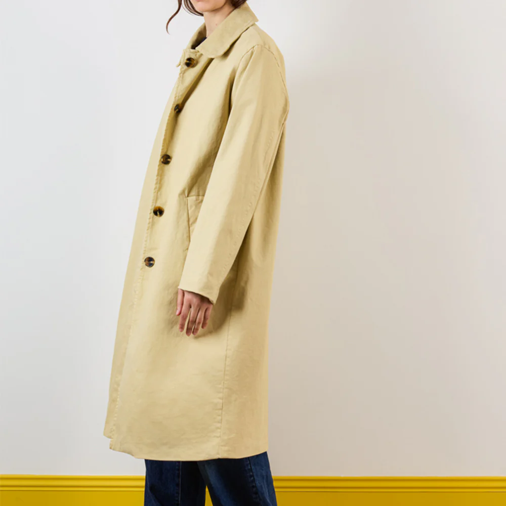 Merci - Trench Gaby - Beige - Image 3