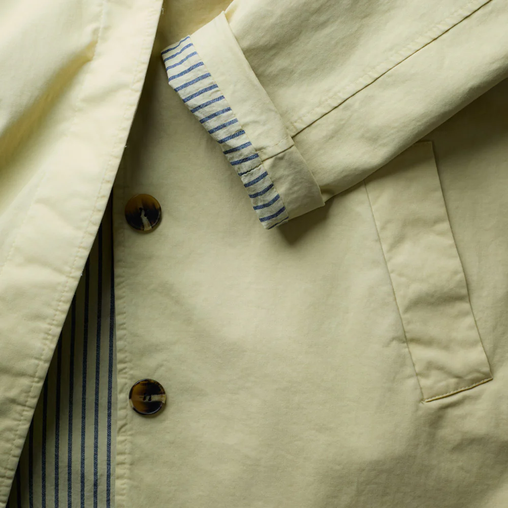 Merci - Trench Gaby - Beige - Image 4