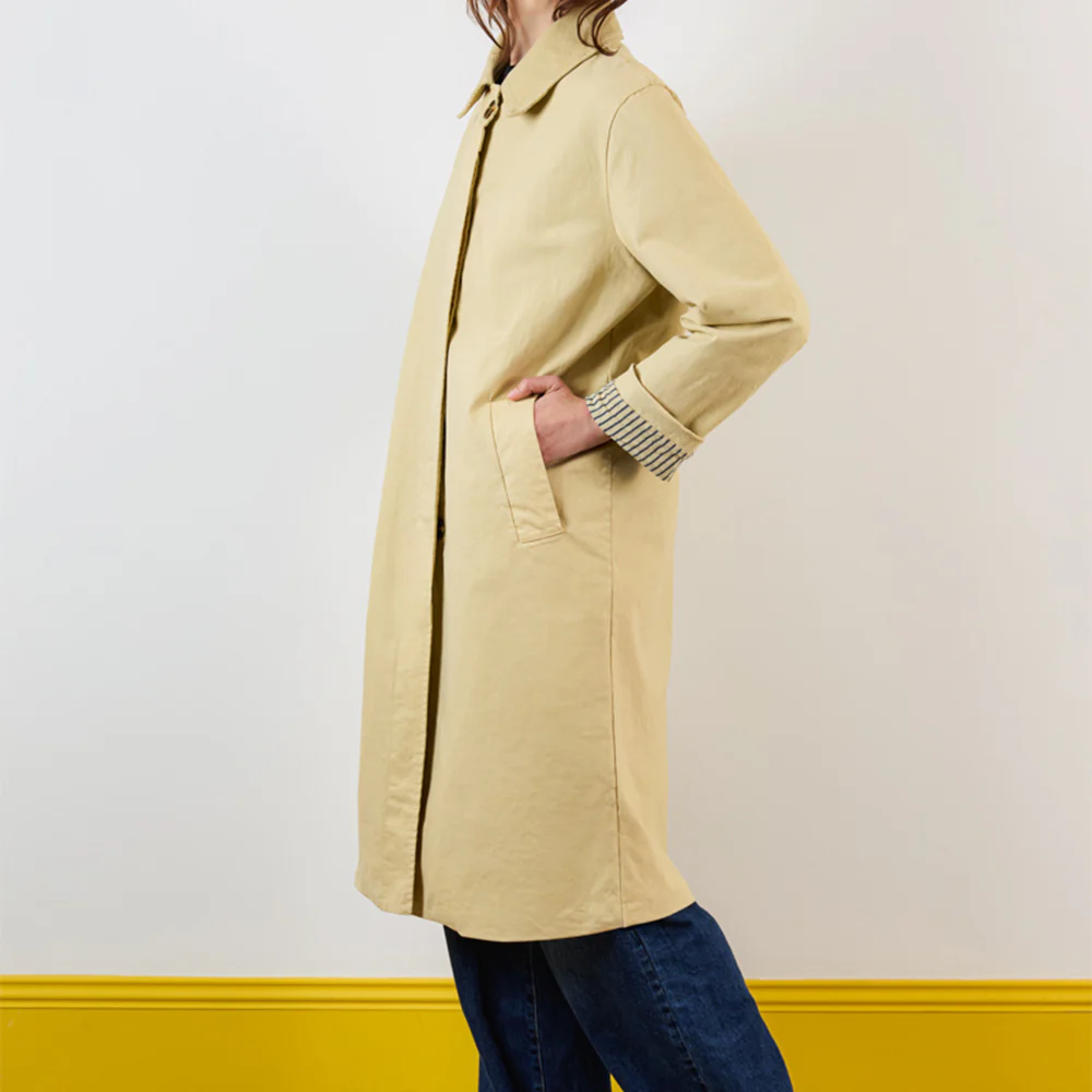 Merci - Trench Gaby - Beige - Image 5