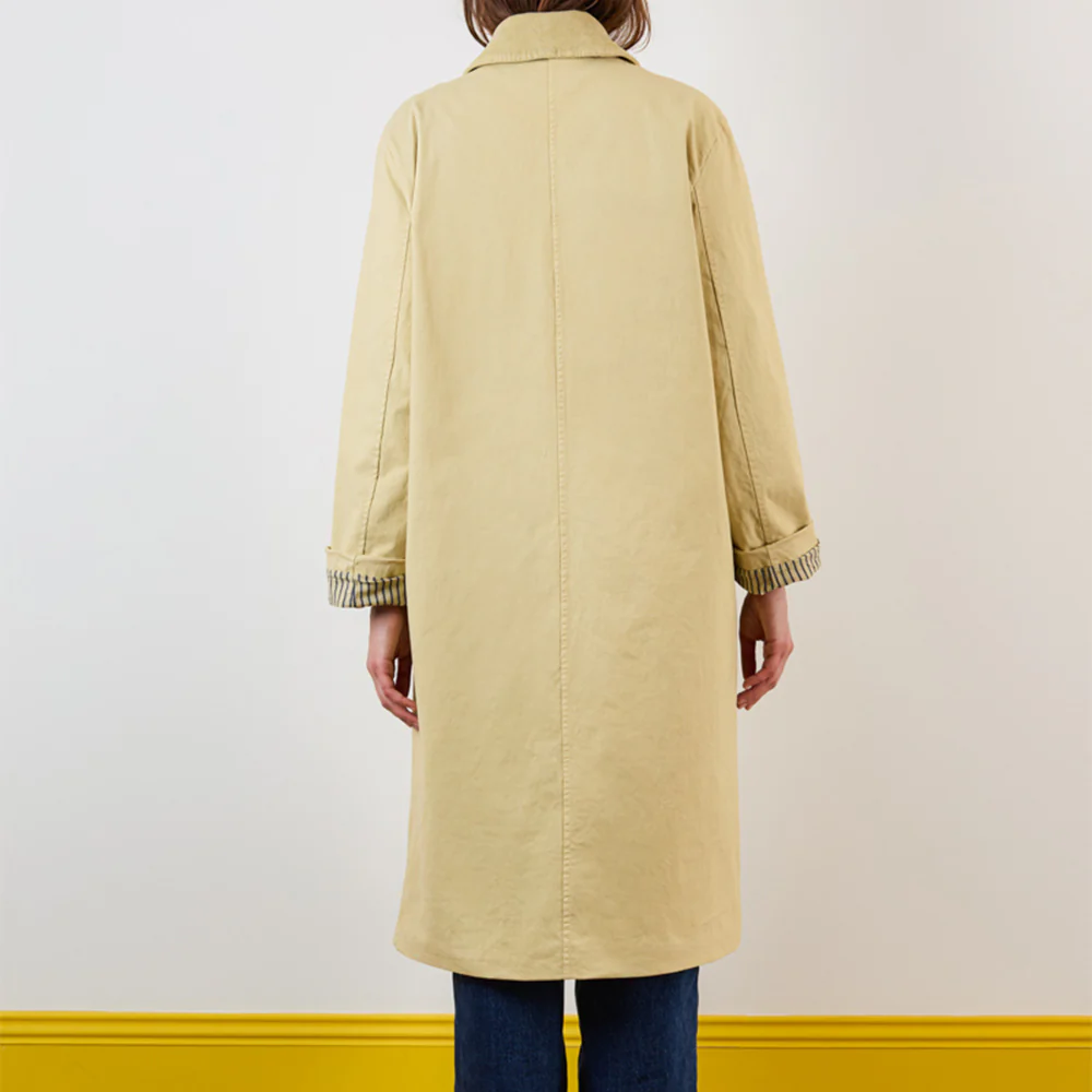 Merci - Trench Gaby - Beige - Image 7