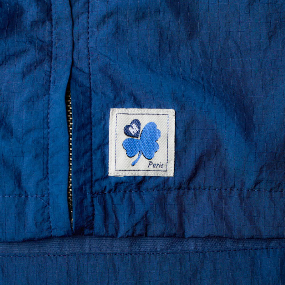 Merci - Veste Imperméable Danny - Marine - Image 10