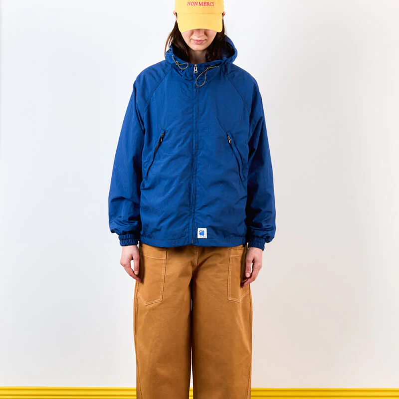 Merci - Veste Imperméable Danny - Marine - Image 3