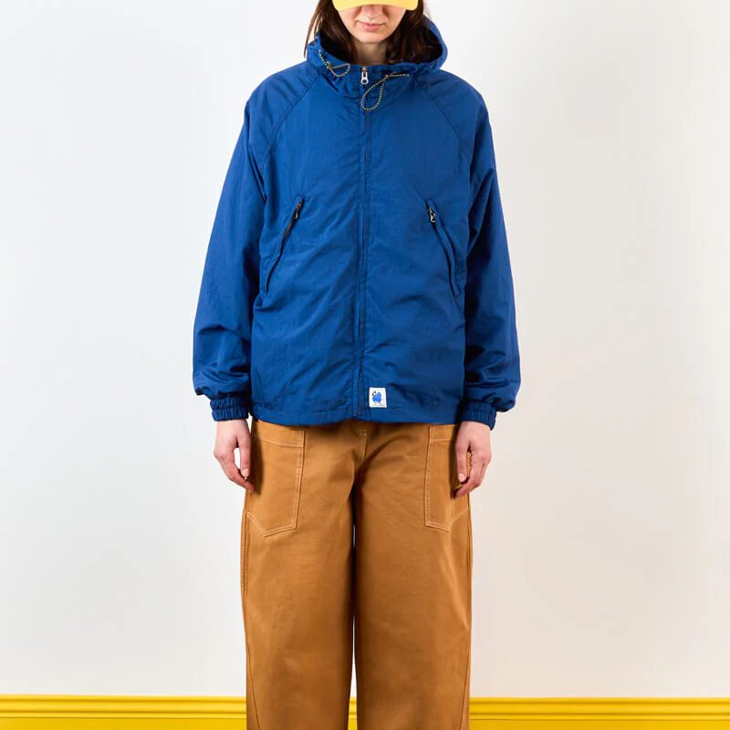 Merci - Veste Imperméable Danny - Marine - Image 4