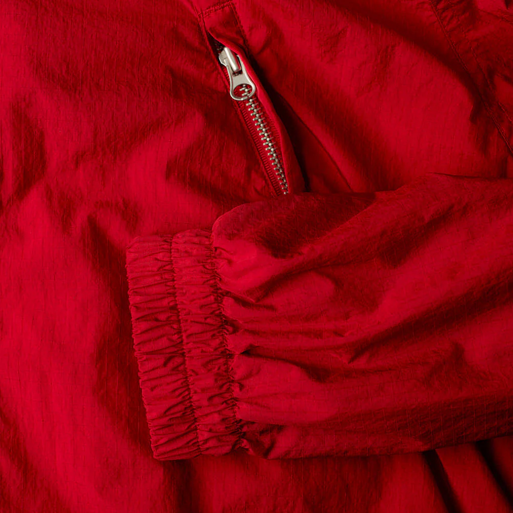 Merci - Veste Imperméable Danny - Rouge - Image 10