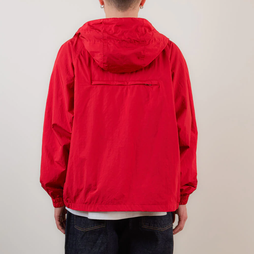 Merci - Veste Imperméable Danny - Rouge - Image 7