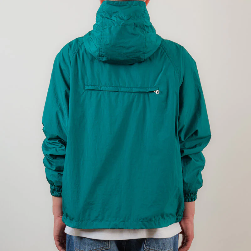 Merci - Veste Imperméable Danny - Vert Forêt - Image 5