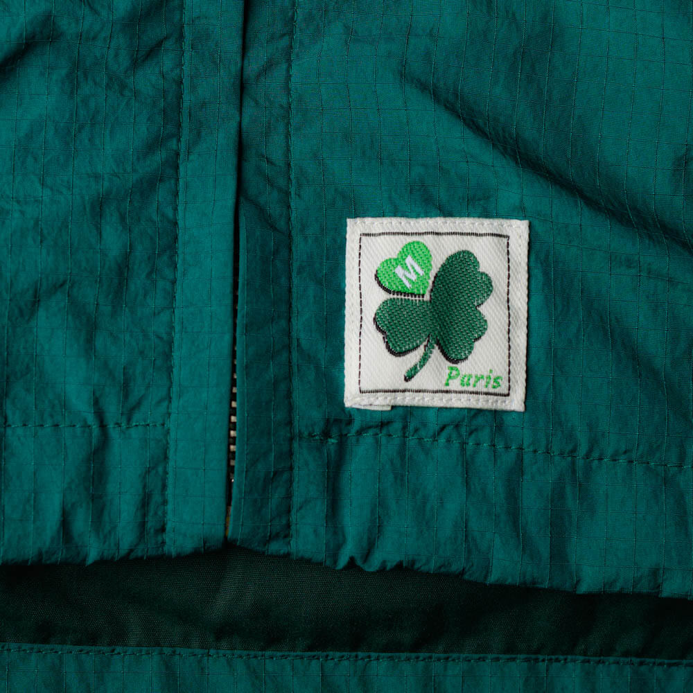 Merci - Veste Imperméable Danny - Vert Forêt - Image 7