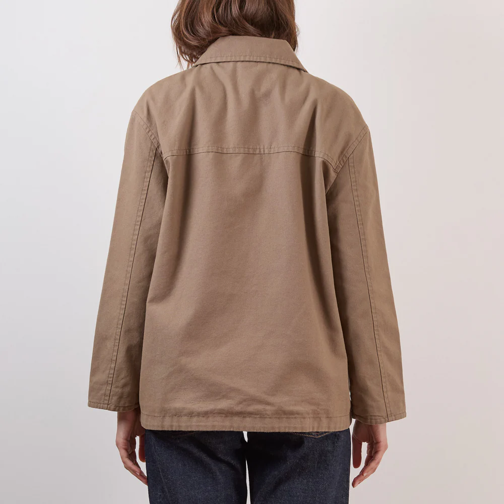 Merci - Veste Jackie - Sable - Image 3
