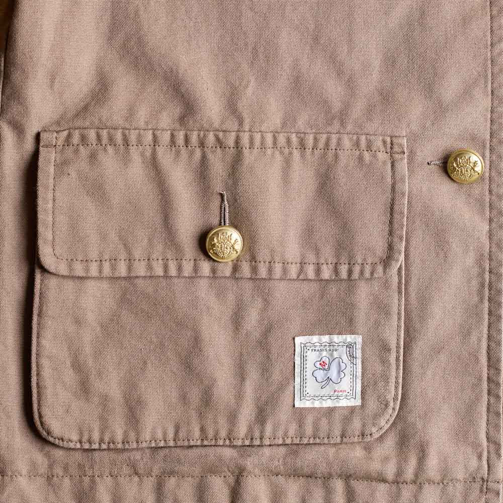 Merci - Veste Jackie - Sable - Image 6