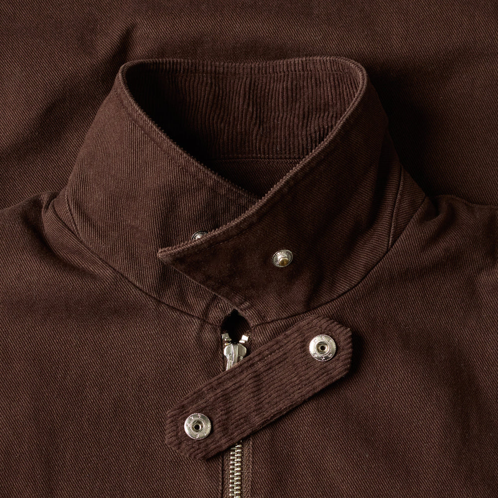 Merci - Veste Marla - Marron Foncé - Image 7