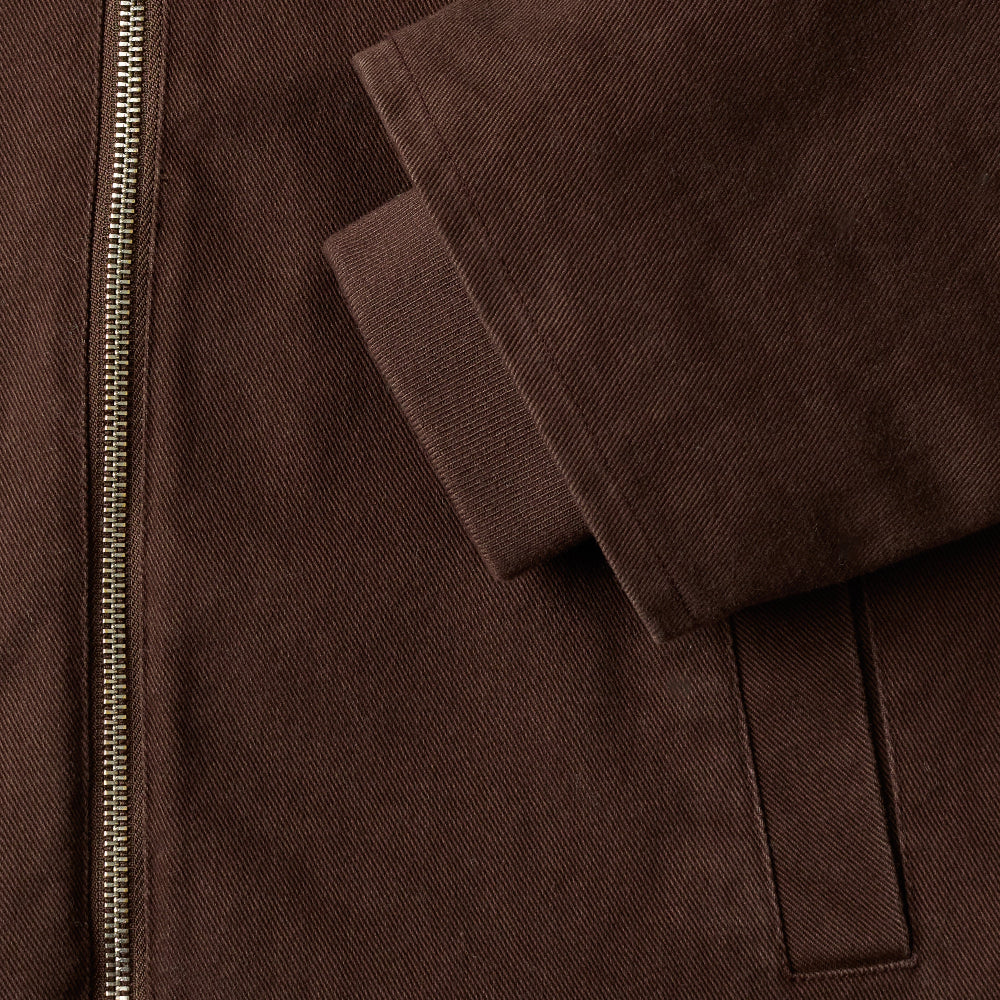 Merci - Veste Marla - Marron Foncé - Image 9