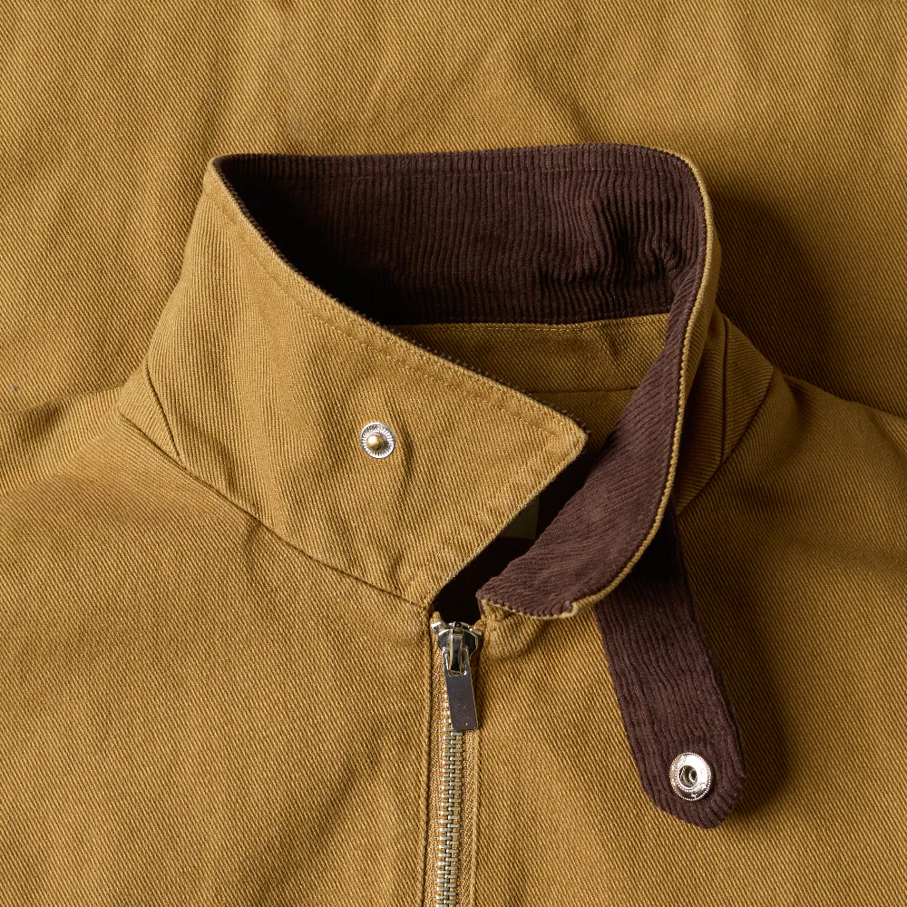 Merci - Veste Marla - Marron Tabac - Image 8