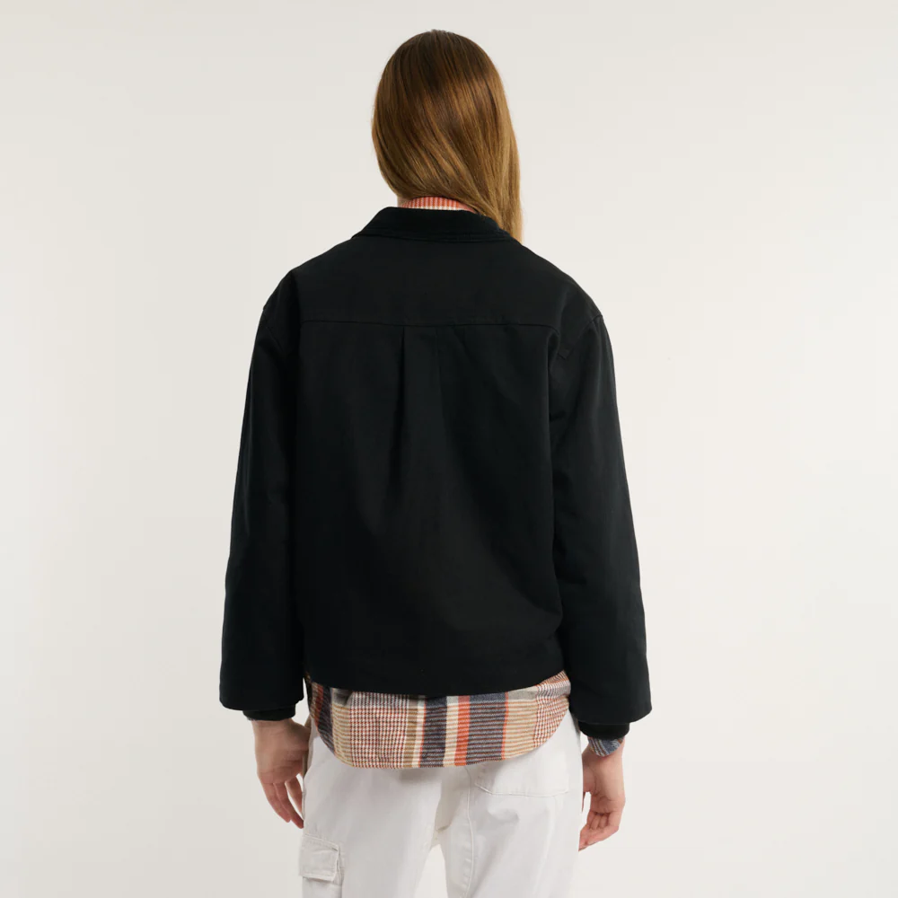 Merci - Veste Marla - Noir - Image 3