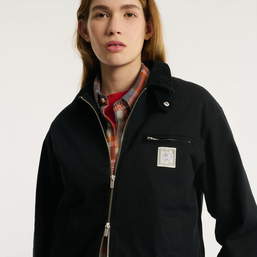 Merci - Veste Marla - Noir - Image 4