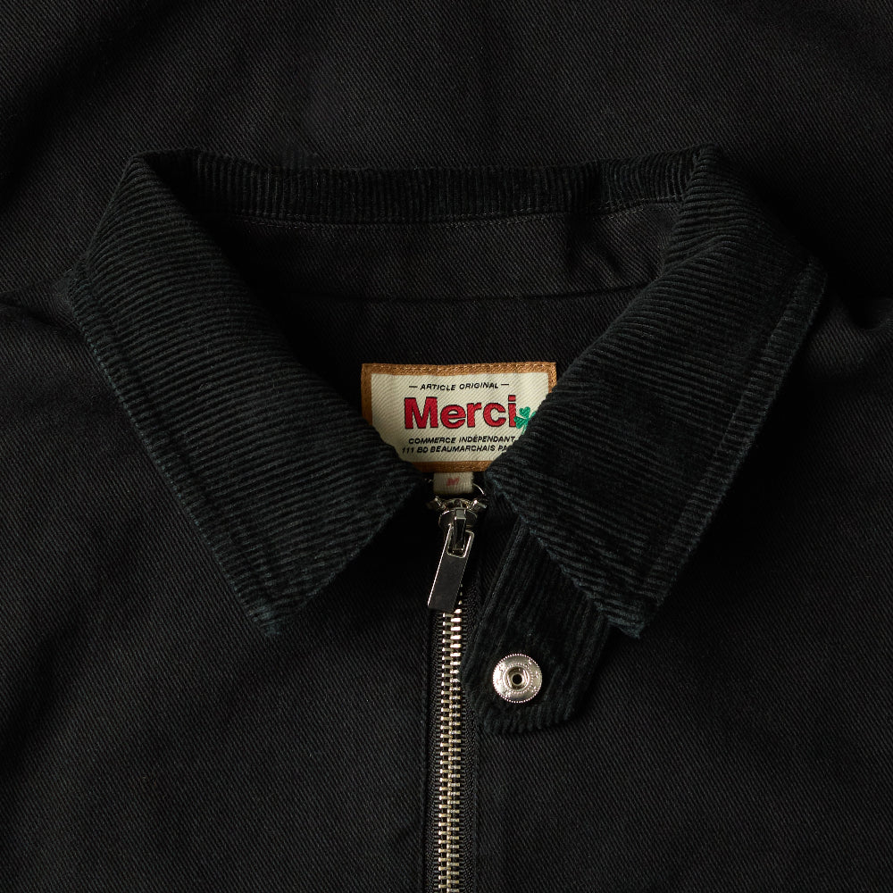 Merci - Veste Marla - Noir - Image 5