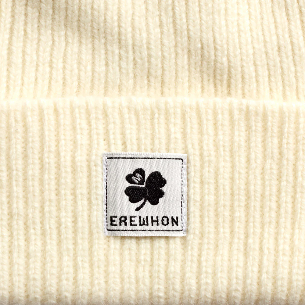 Erewhon | Merci - Bonnet - Ecru - Image 4