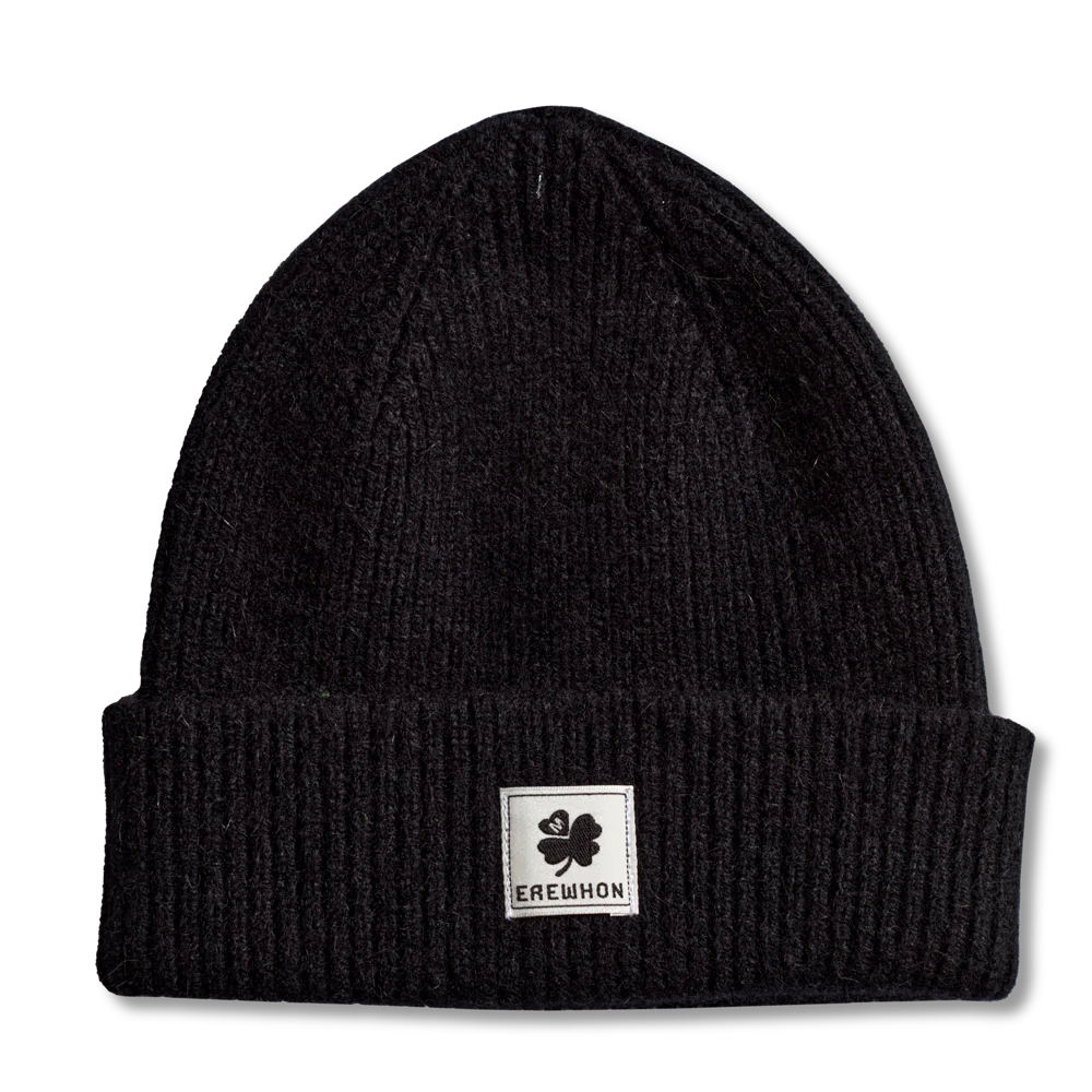 Erewhon | Merci - Bonnet - Noir - Image 3